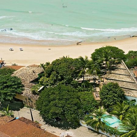 Pousada La Bonita Baía Formosa Exteriör bild