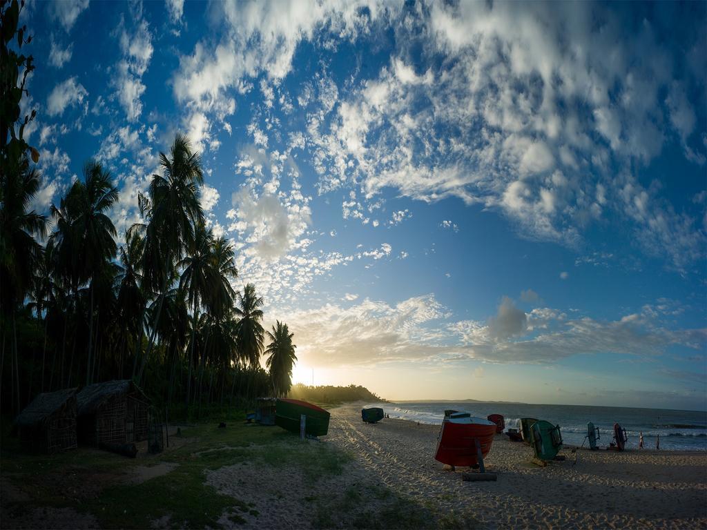 Pousada La Bonita Baía Formosa Exteriör bild