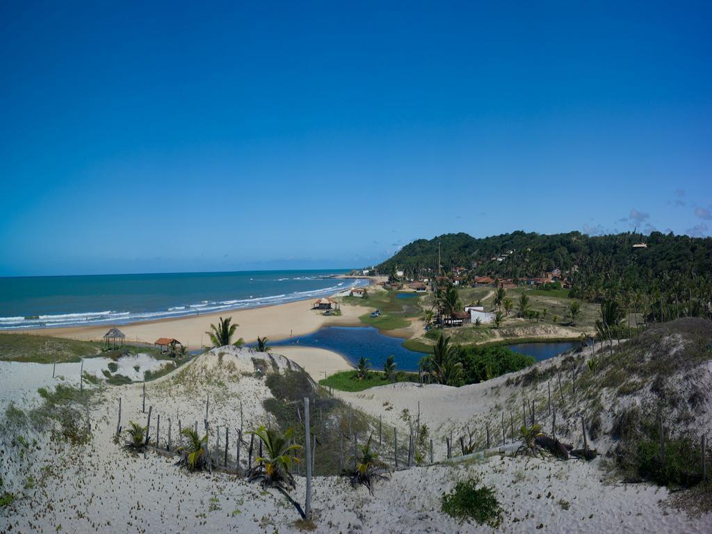 Pousada La Bonita Baía Formosa Exteriör bild