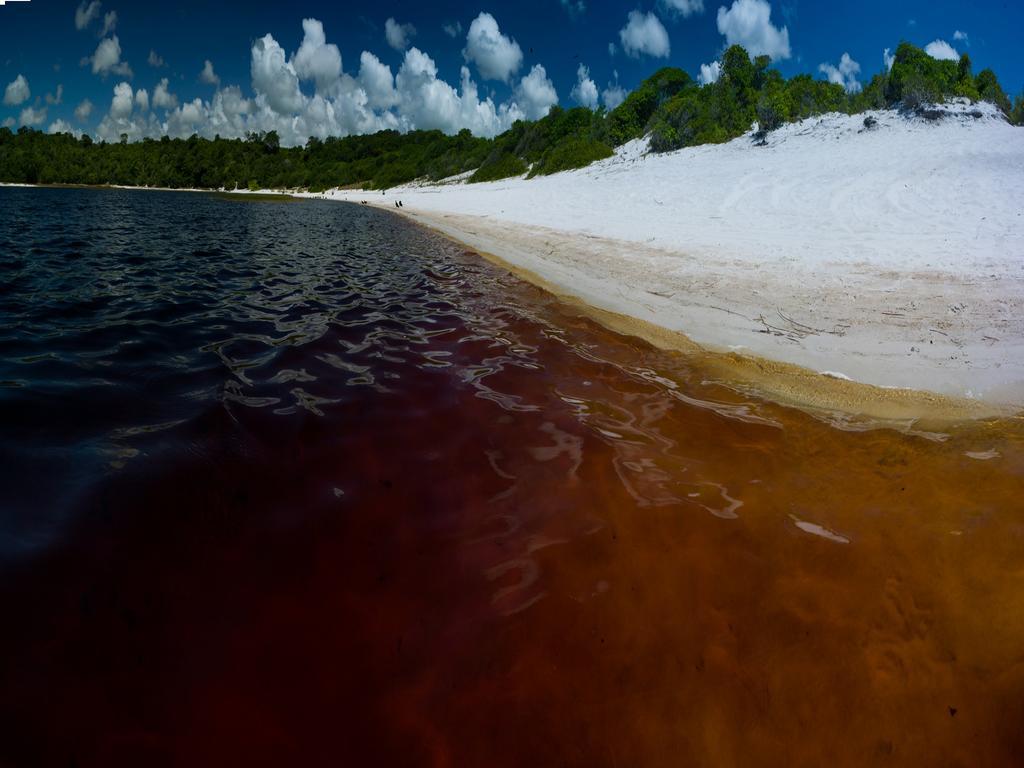 Pousada La Bonita Baía Formosa Exteriör bild