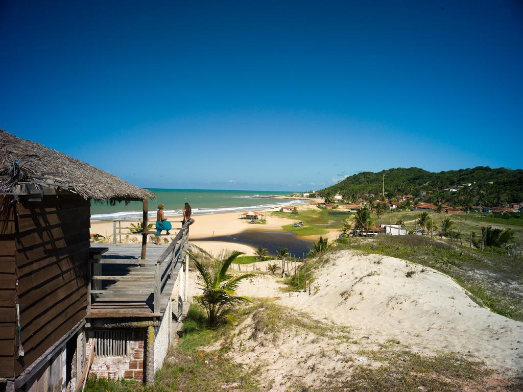Pousada La Bonita Baía Formosa Exteriör bild