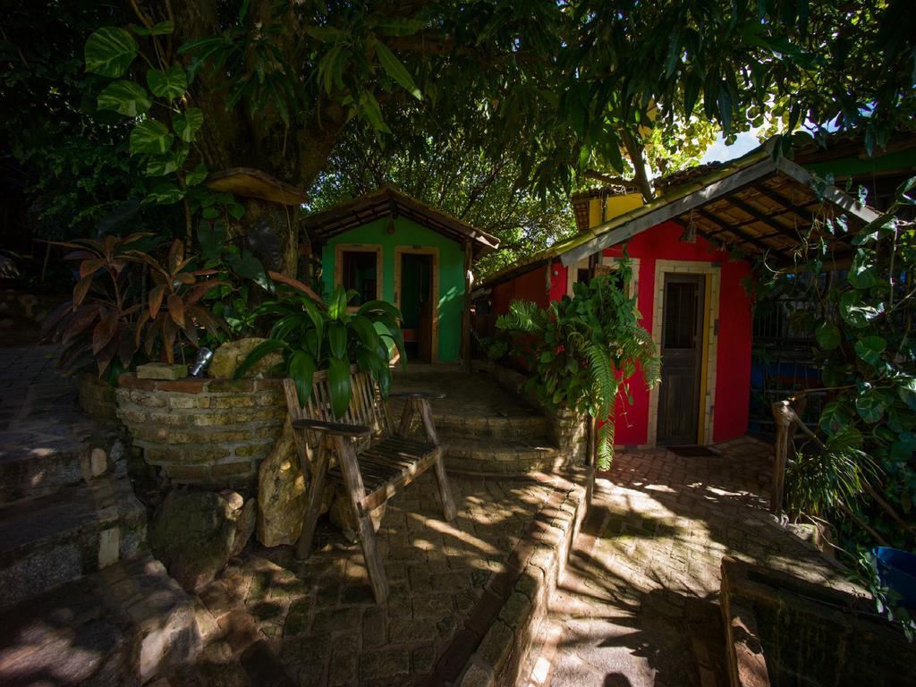 Pousada La Bonita Baía Formosa Exteriör bild