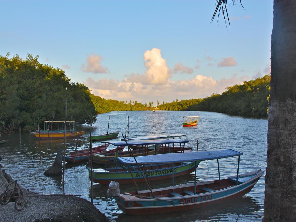 Pousada La Bonita Baía Formosa Exteriör bild