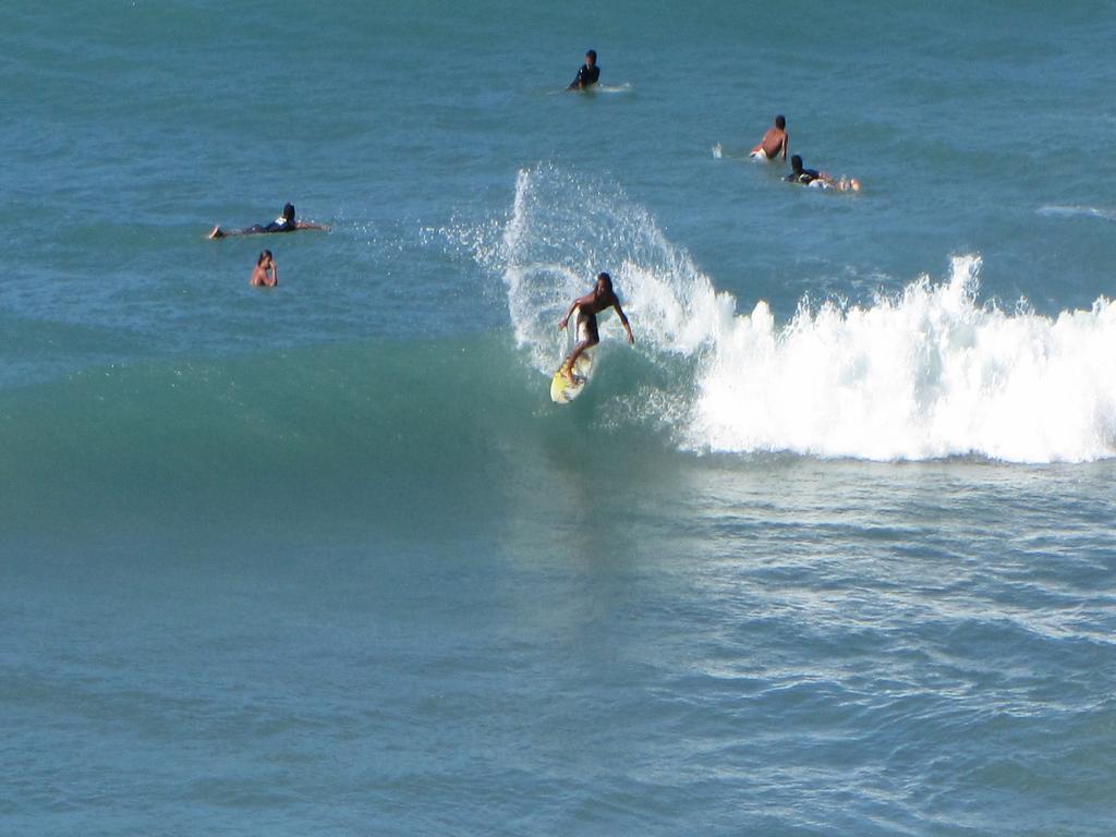 Pousada La Bonita Baía Formosa Exteriör bild