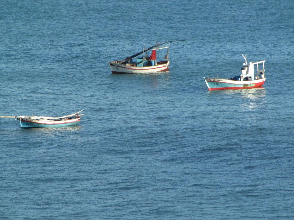 Pousada La Bonita Baía Formosa Exteriör bild