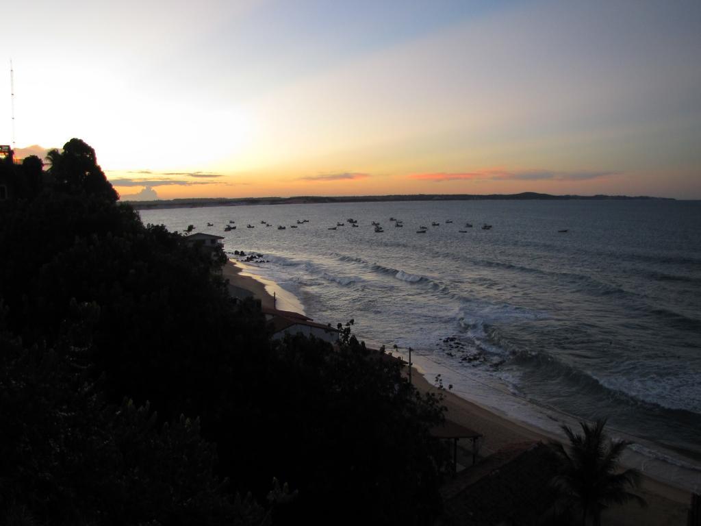 Pousada La Bonita Baía Formosa Exteriör bild