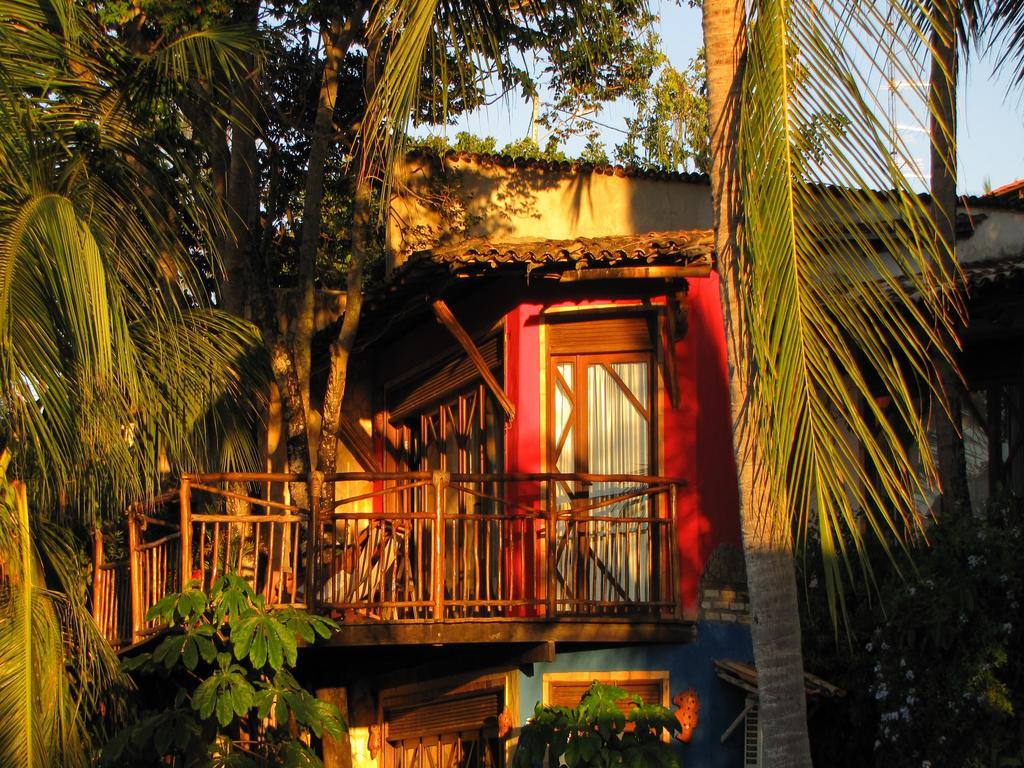 Pousada La Bonita Baía Formosa Exteriör bild