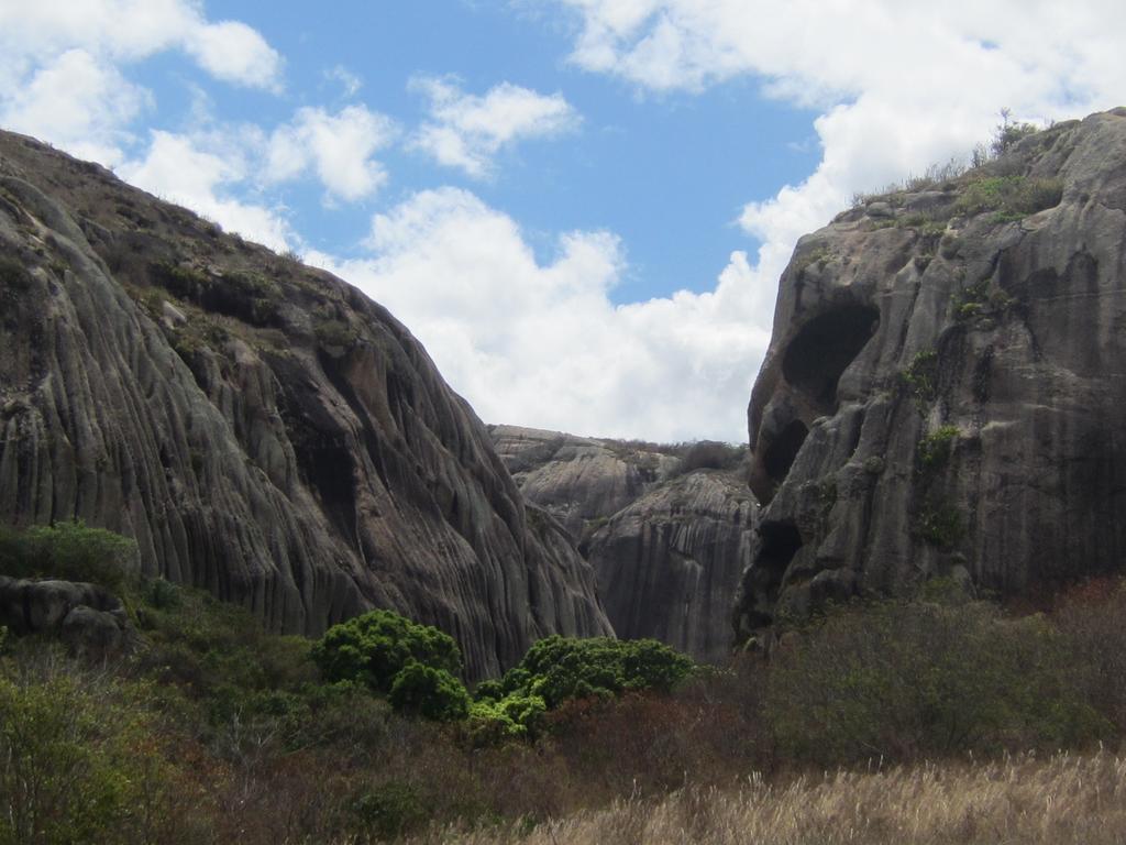 Pousada La Bonita Baía Formosa Exteriör bild