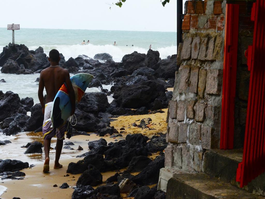 Pousada La Bonita Baía Formosa Exteriör bild