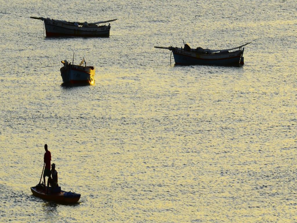 Pousada La Bonita Baía Formosa Exteriör bild