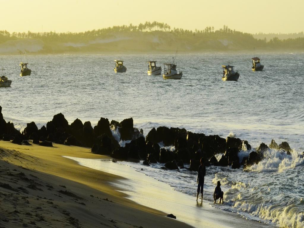 Pousada La Bonita Baía Formosa Exteriör bild