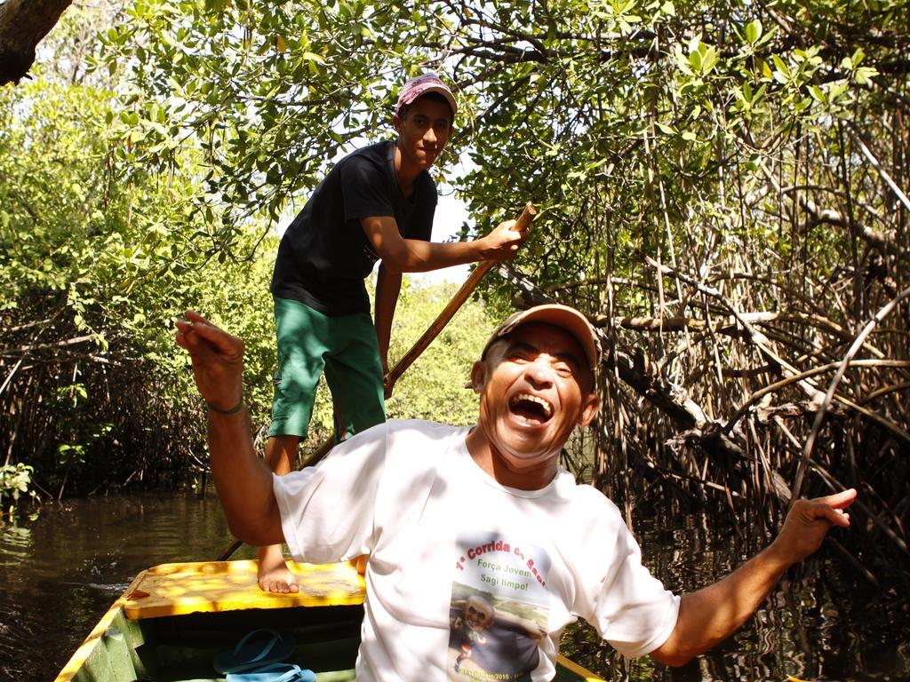 Pousada La Bonita Baía Formosa Exteriör bild
