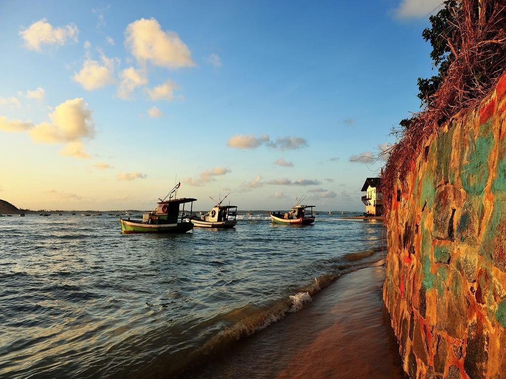 Pousada La Bonita Baía Formosa Exteriör bild