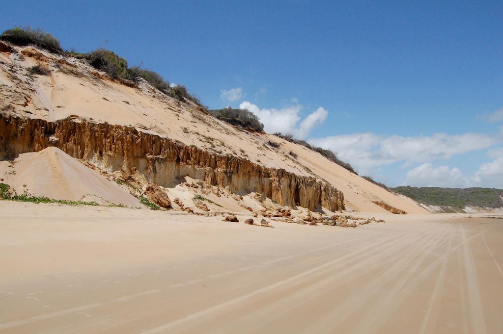 Pousada La Bonita Baía Formosa Exteriör bild